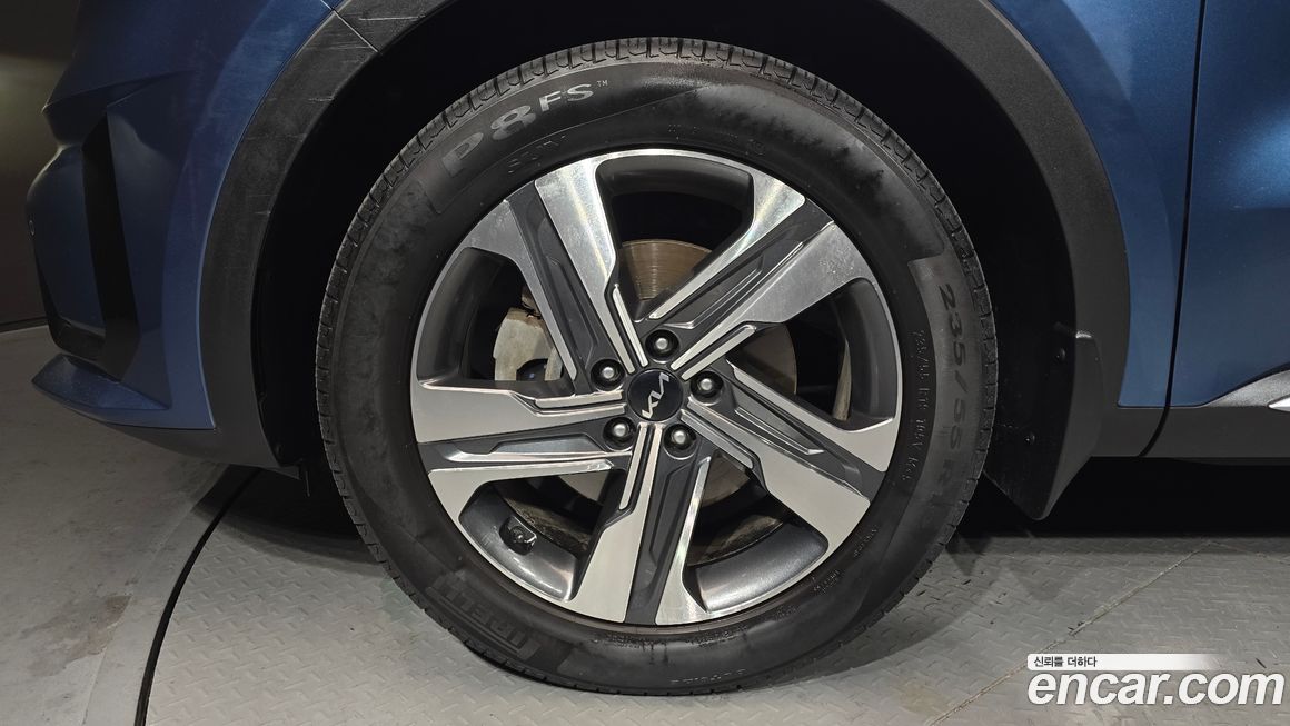 Kia Sorento 2022