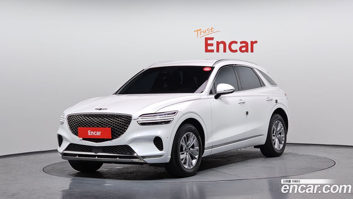 Genesis GV70 2024
