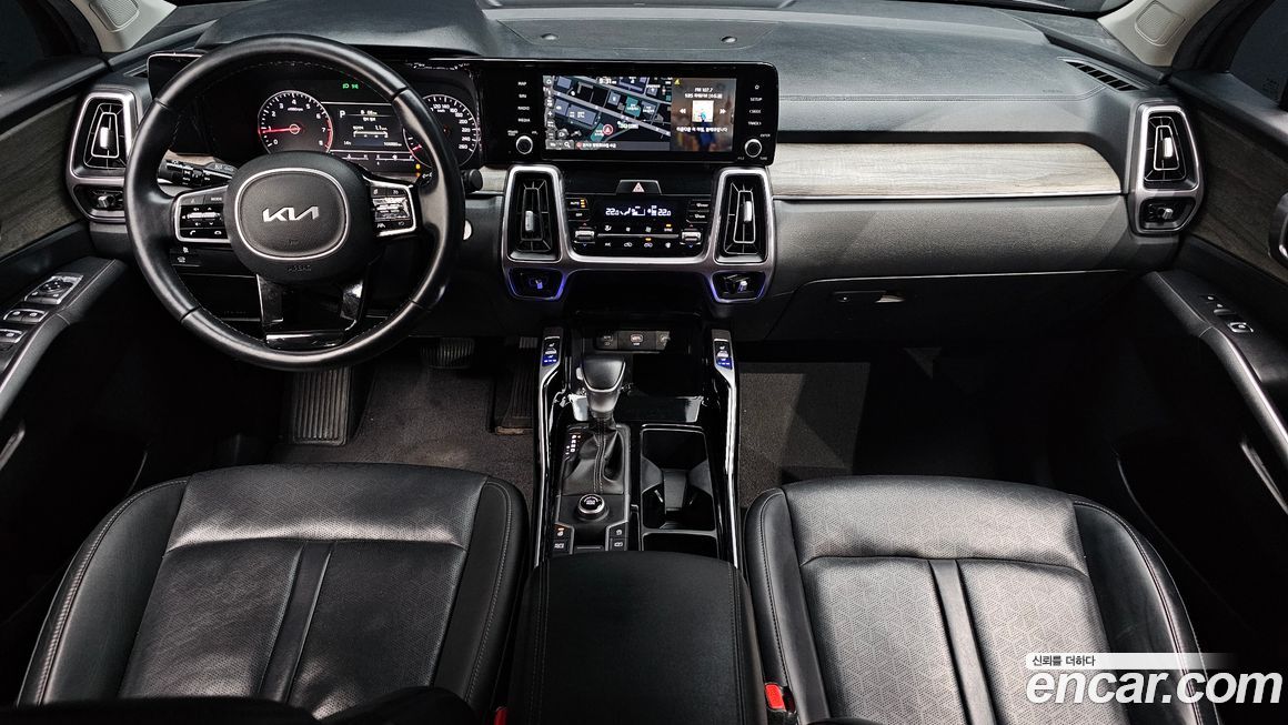 Kia Sorento 2022