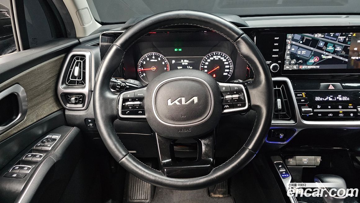 Kia Sorento 2022