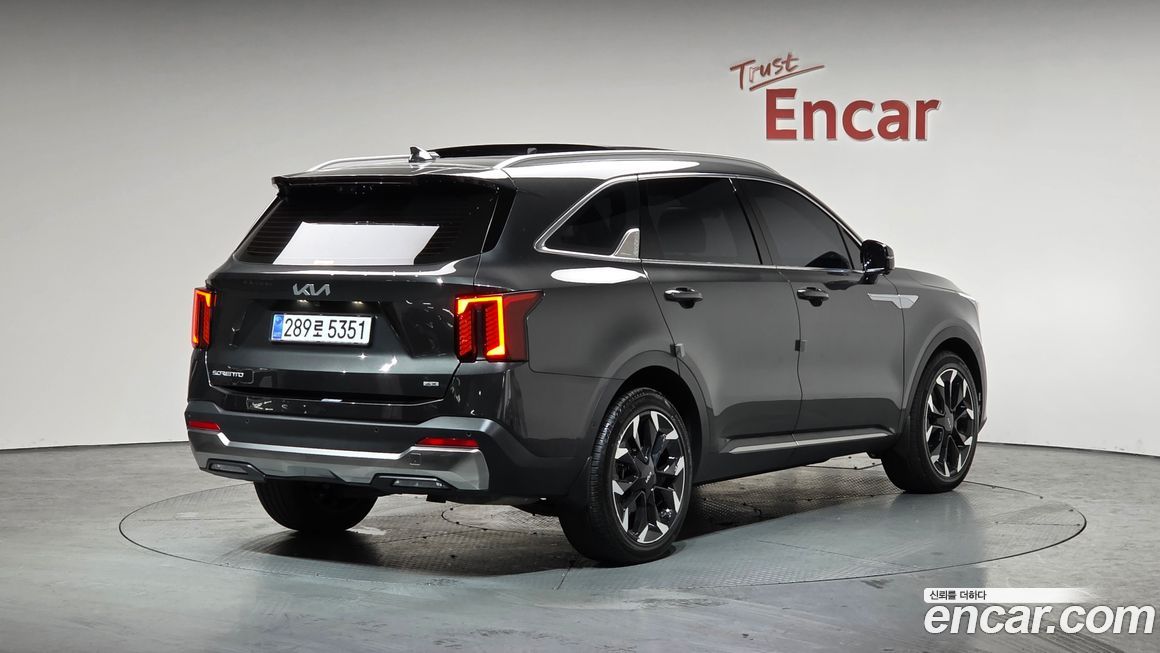 Kia Sorento 2025