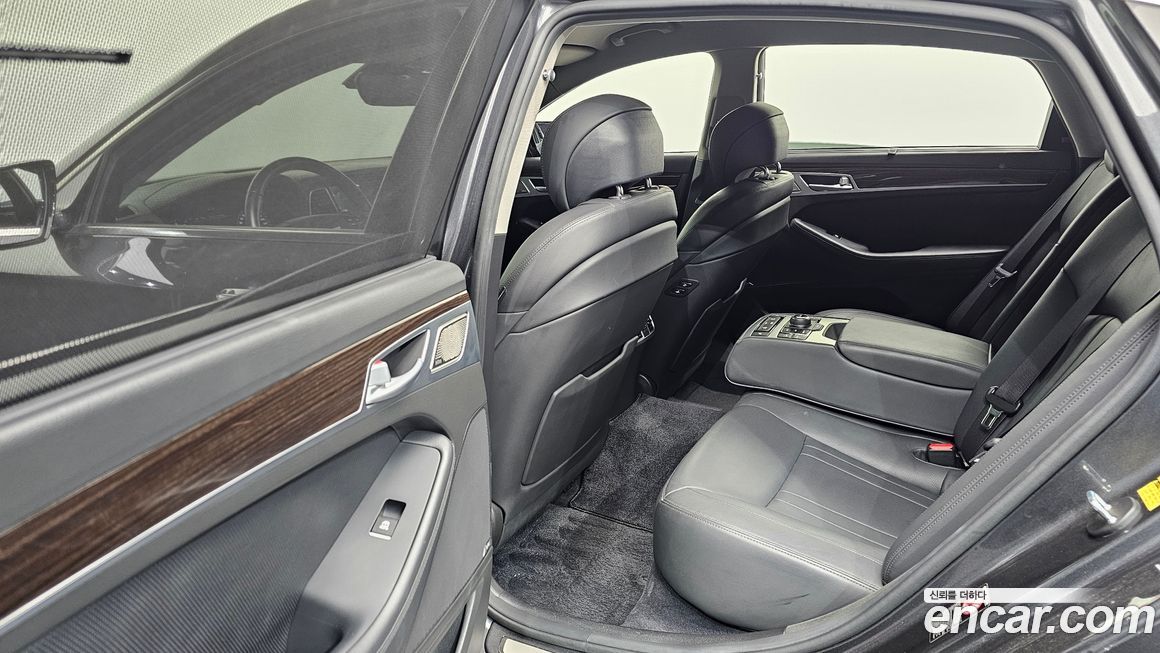Genesis G80 2018