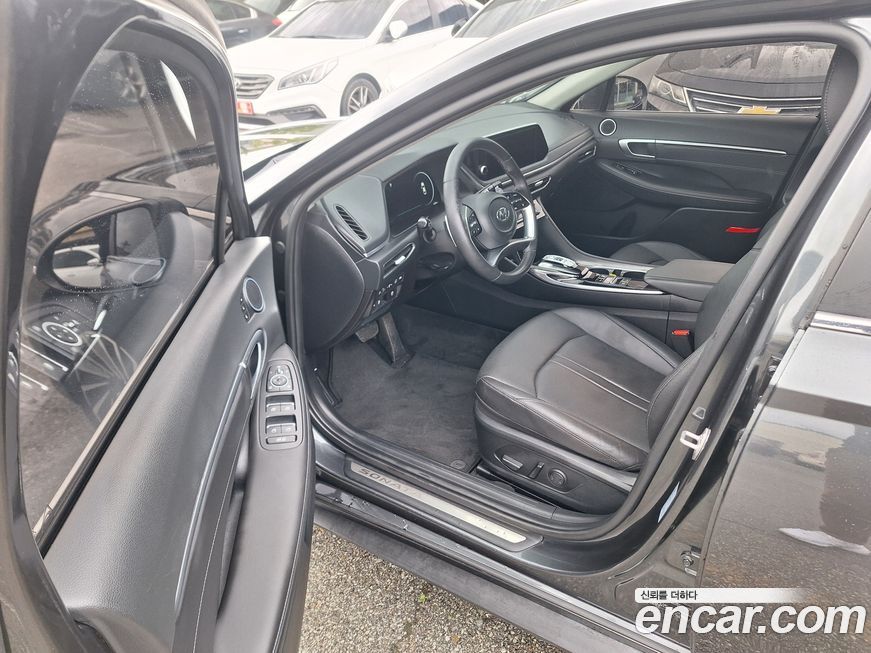 Hyundai Sonata 2023