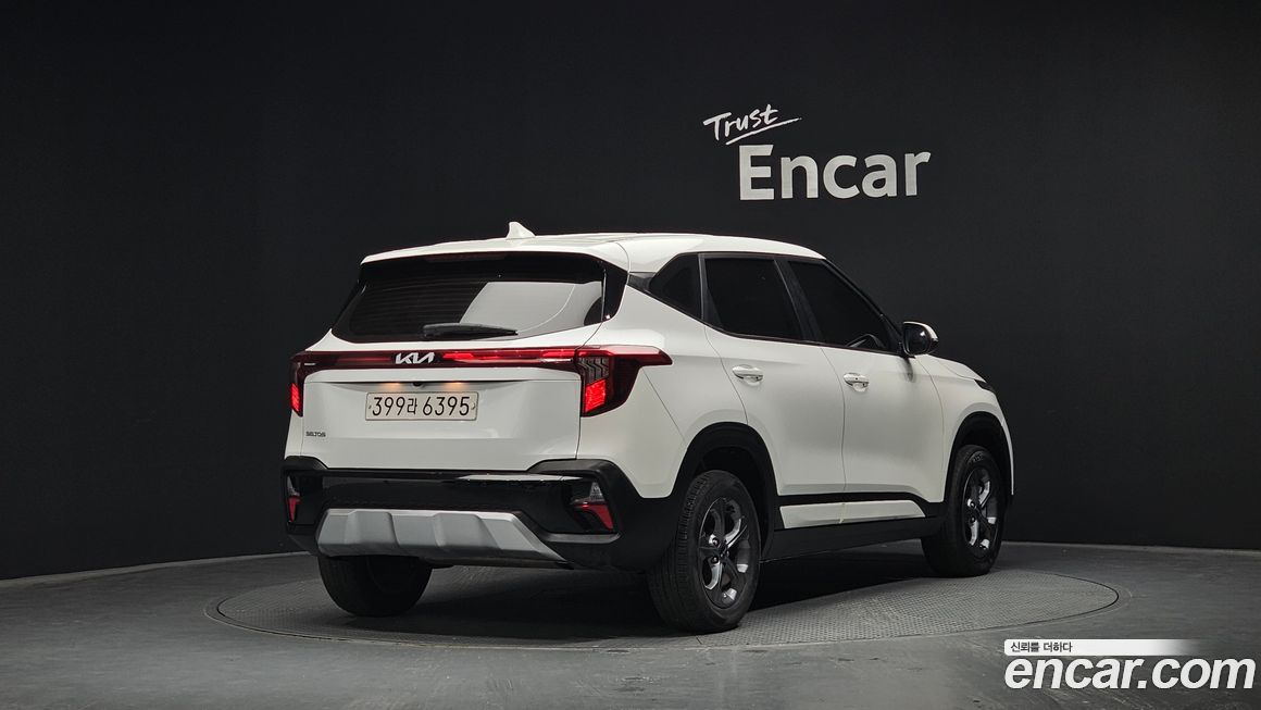 Kia Seltos 2024