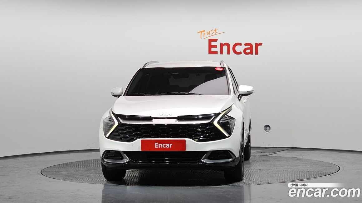 Kia Sportage 2022