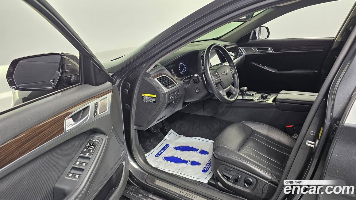 Genesis G80 2018