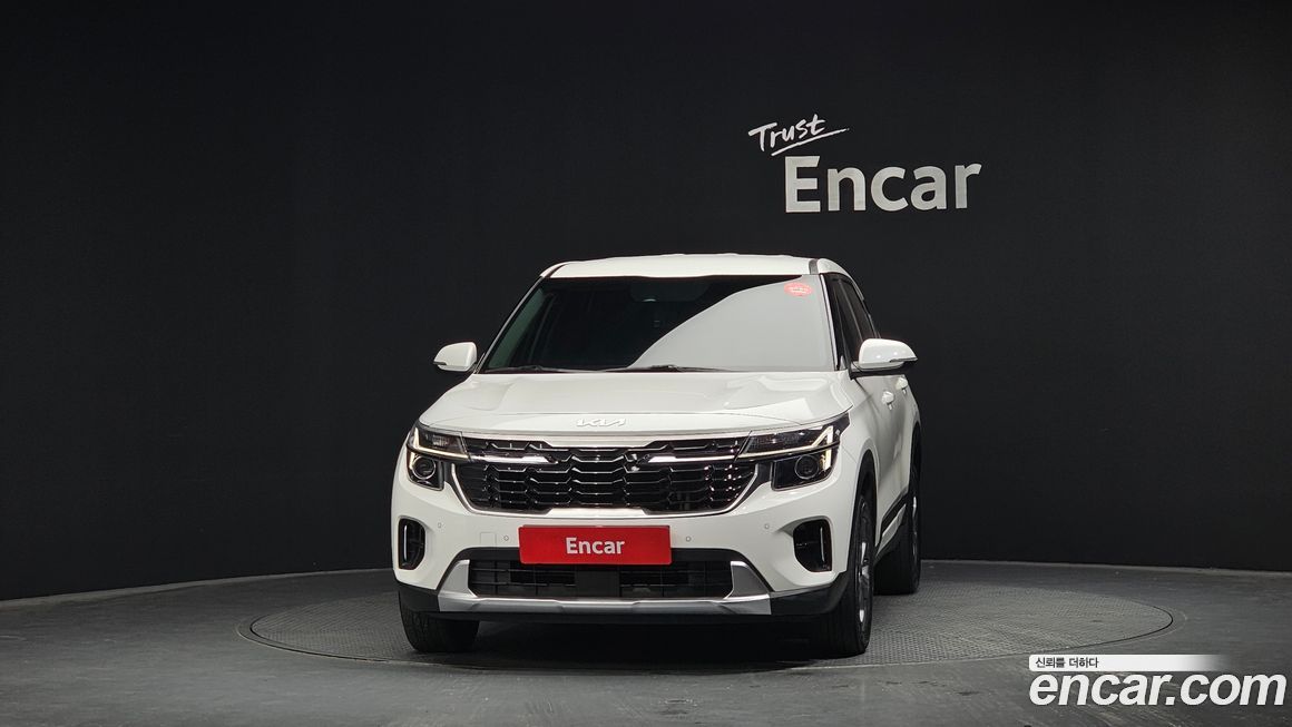 Kia Seltos 2024