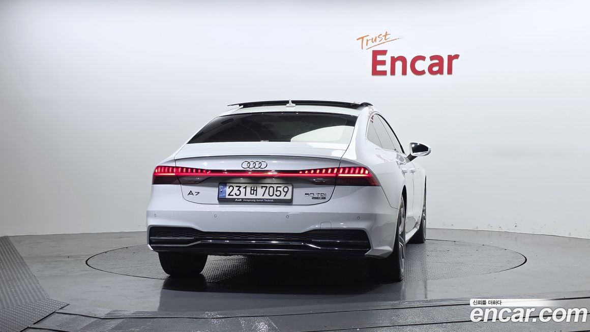 Audi A7 2020