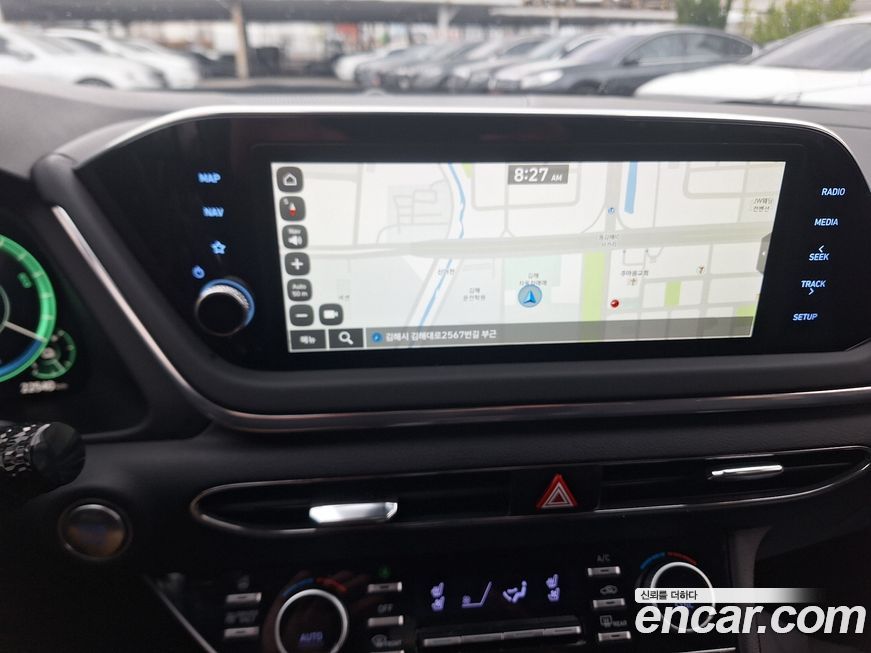 Hyundai Sonata 2023