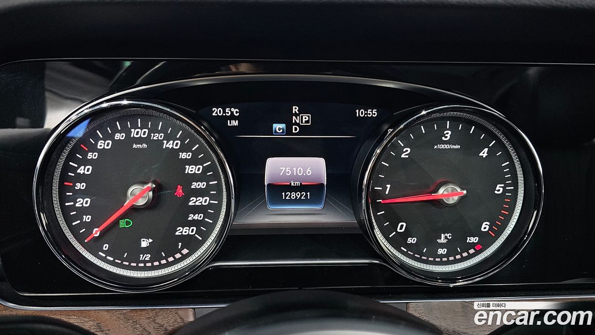 Mercedes-Benz E-Class 2019