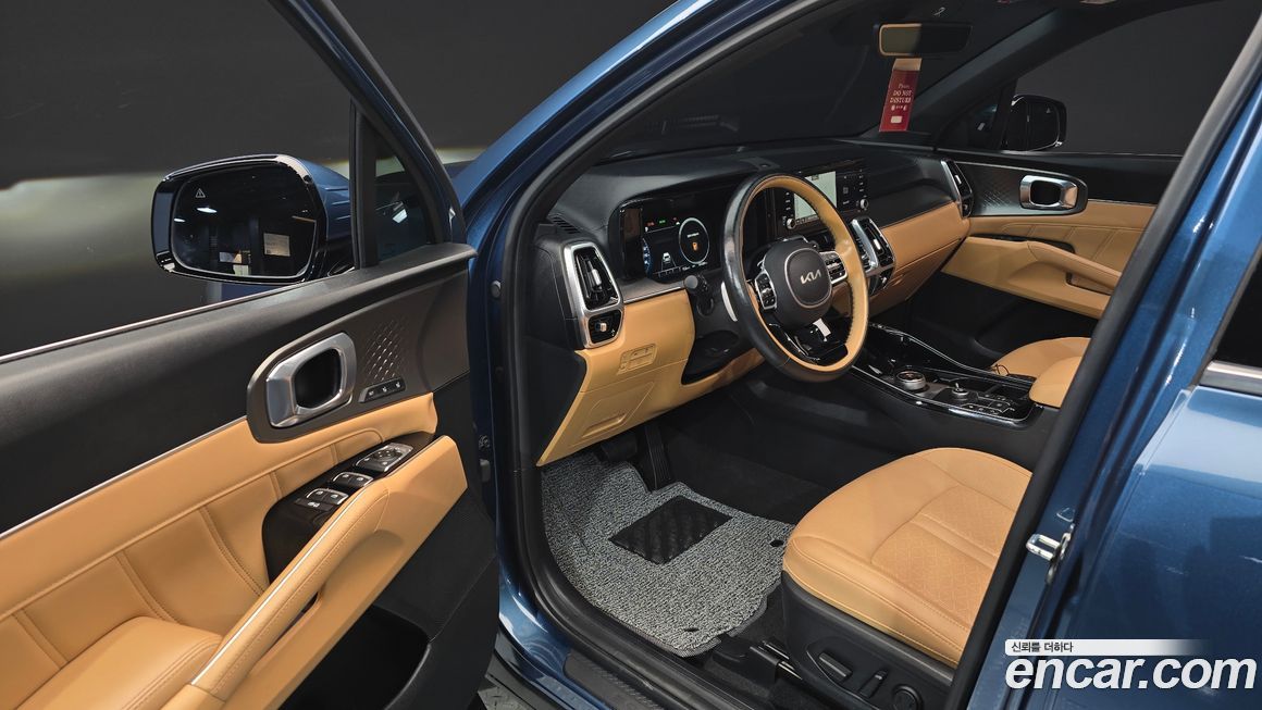 Kia Sorento 2022