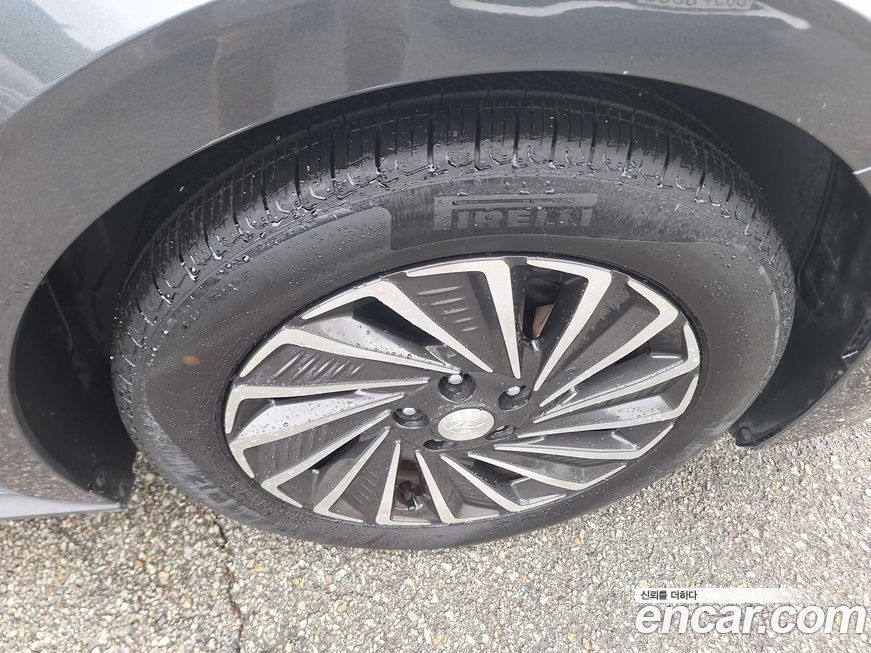 Hyundai Sonata 2023