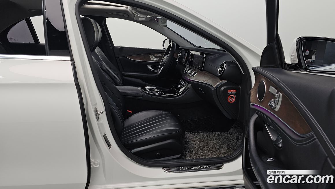 Mercedes-Benz E-Class 2019