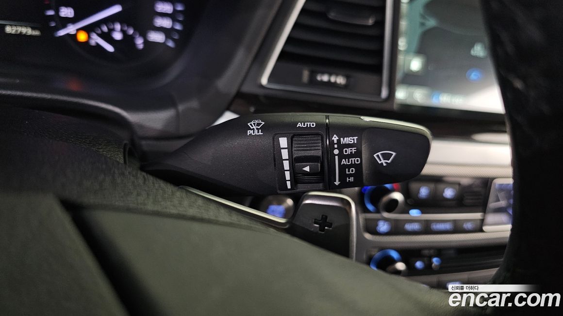 Genesis G80 2018