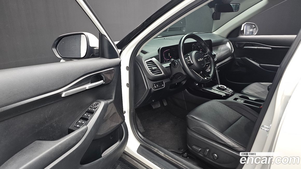 Kia Seltos 2024