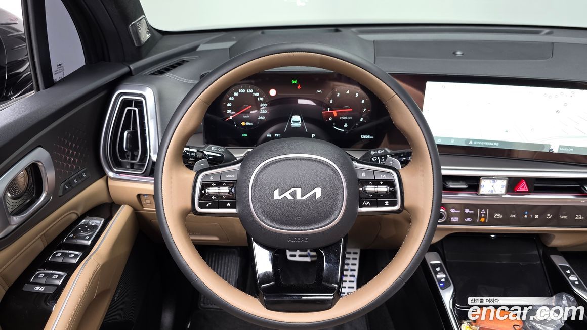Kia Sorento 2025