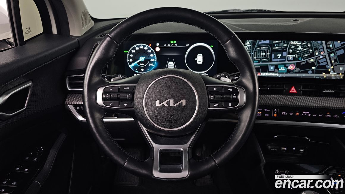 Kia Sportage 2022