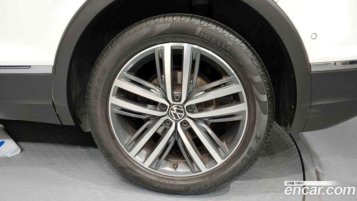 Volkswagen Tiguan 2023