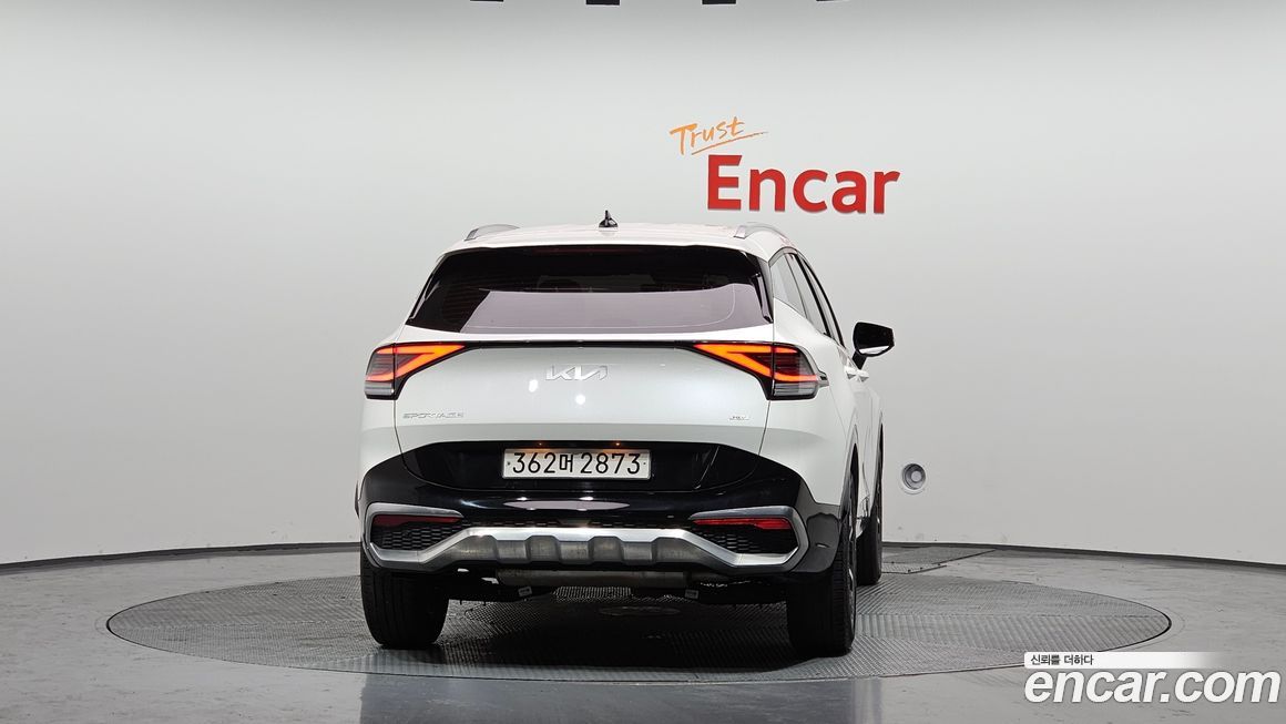 Kia Sportage 2022