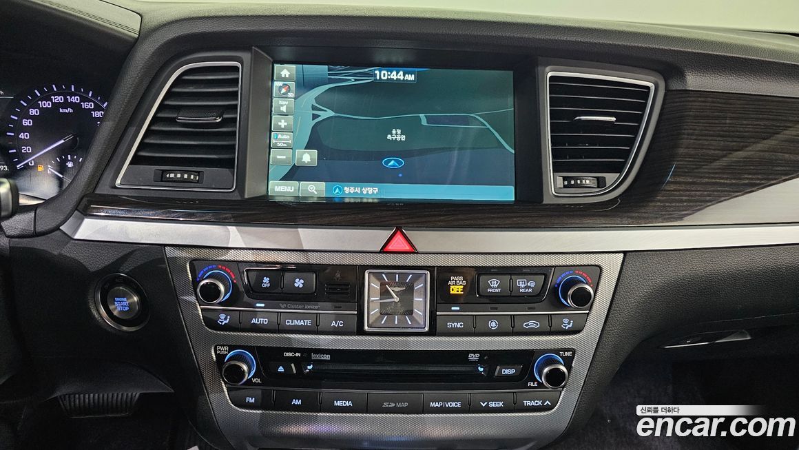 Genesis G80 2018