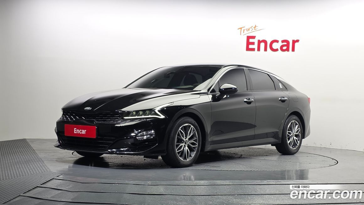 Kia K5 2020