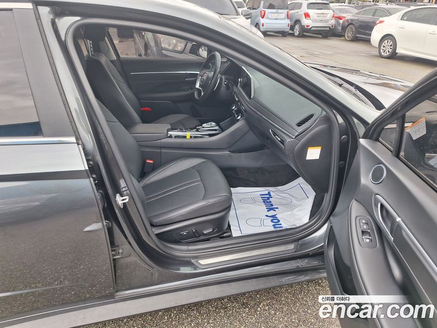 Hyundai Sonata 2023