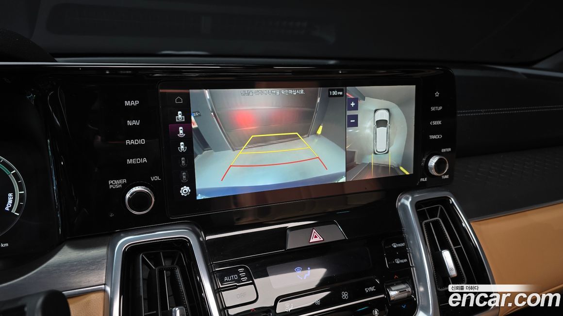 Kia Sorento 2022