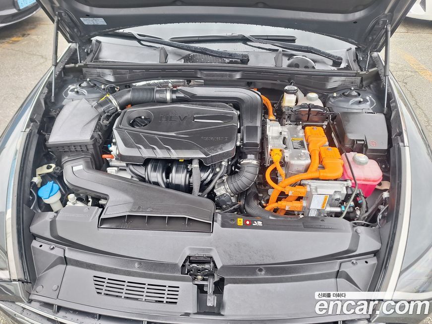 Hyundai Sonata 2023