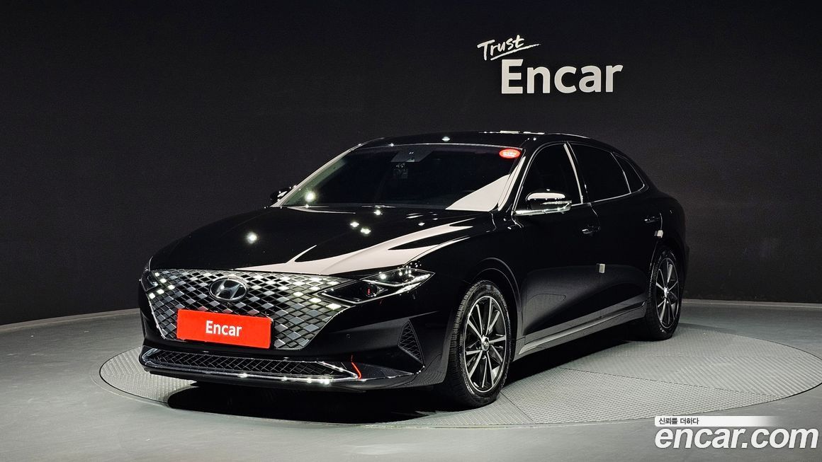 Hyundai Grandeur 2022