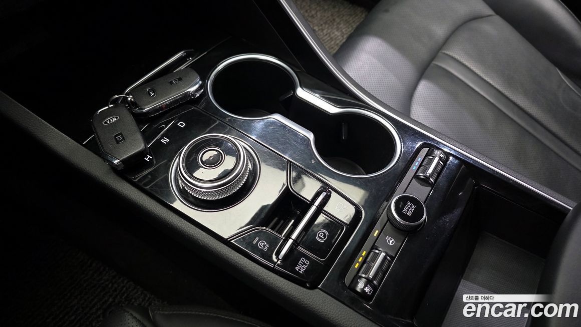 Kia K5 2020