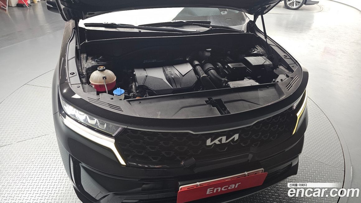 Kia Sorento 2022