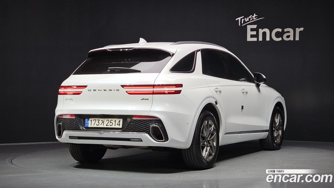 Genesis GV70 2024