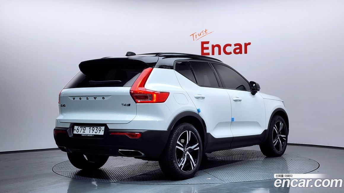 Volvo XC40 2019