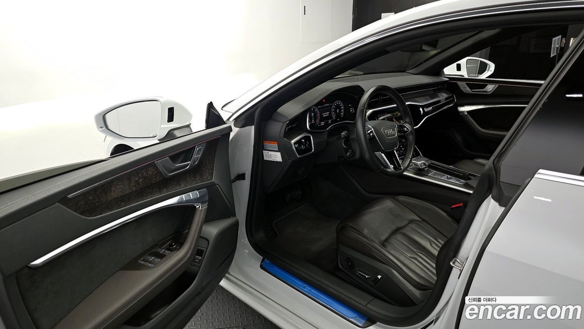 Audi A7 2020
