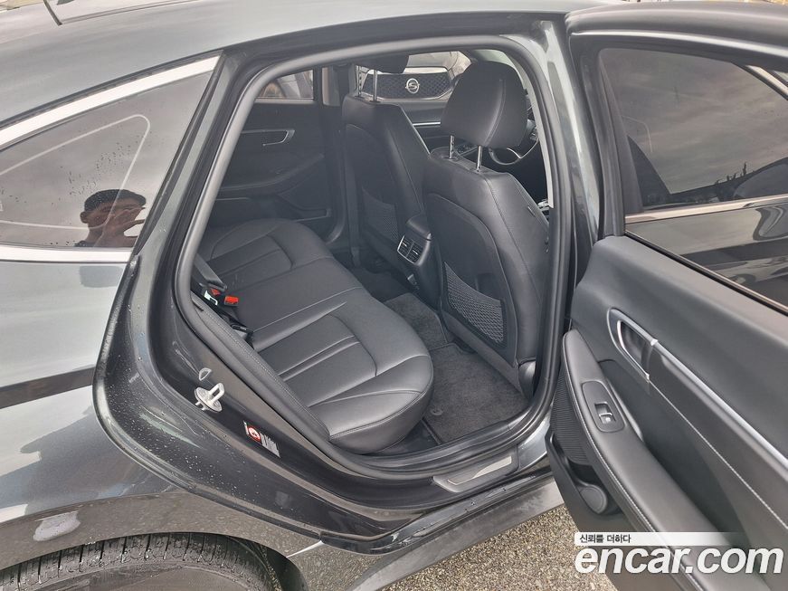 Hyundai Sonata 2023