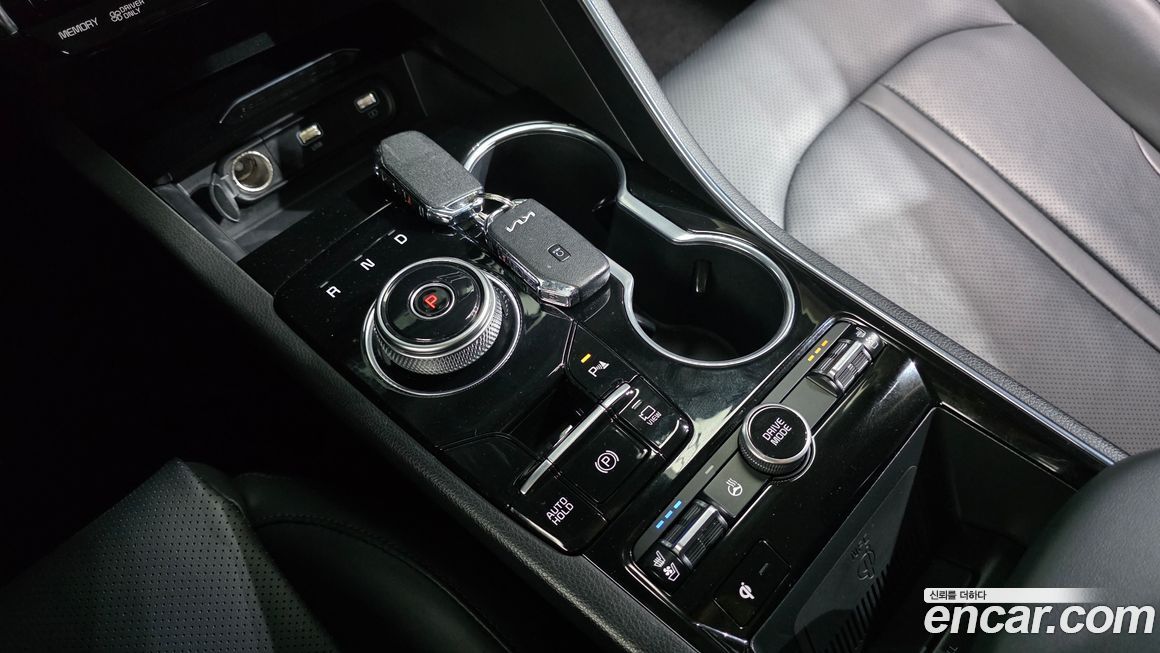 Kia K5 2023
