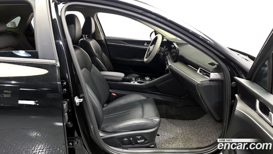 Kia K5 2020