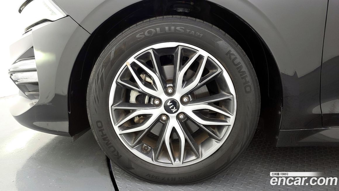 Kia K5 2020