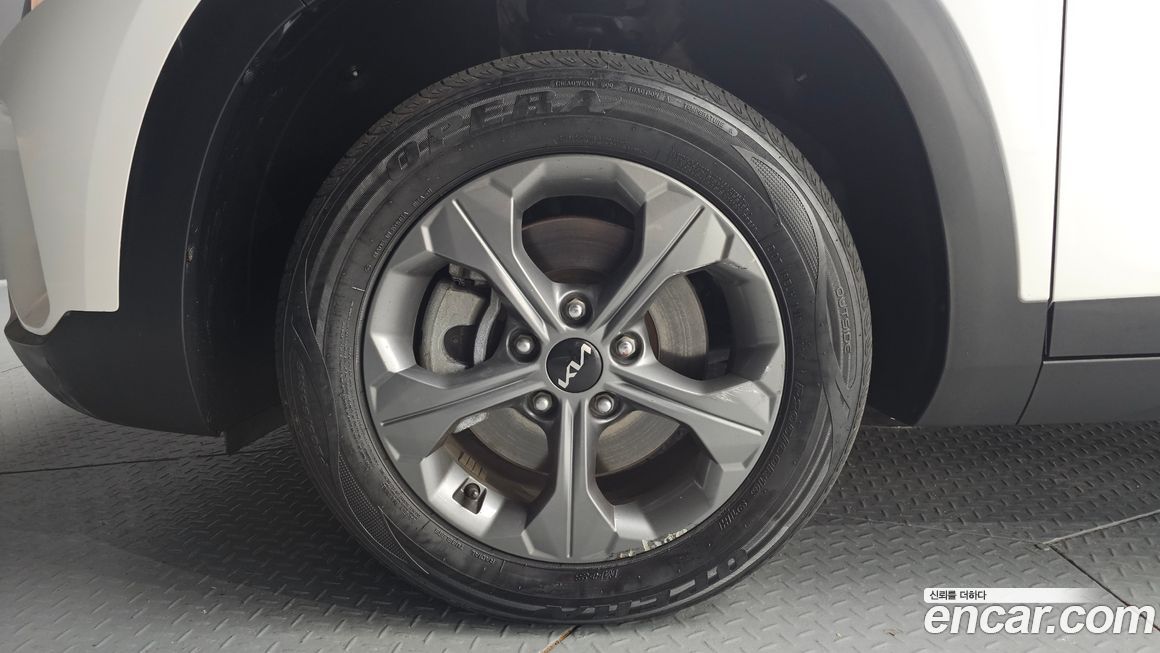 Kia Seltos 2024