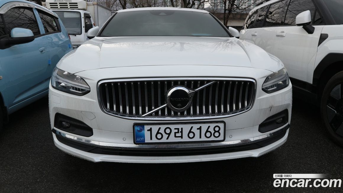Volvo S90 2021