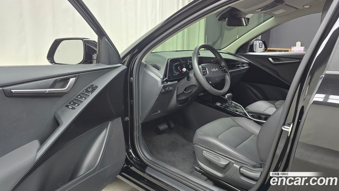 Kia Niro 2024