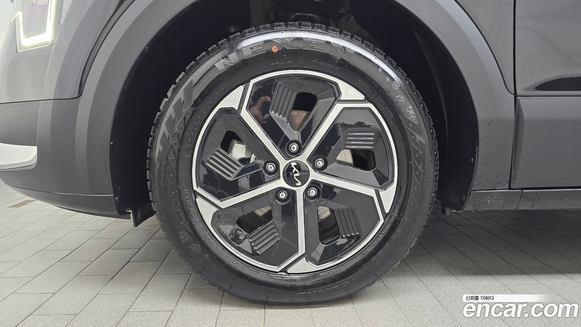 Kia Niro 2024