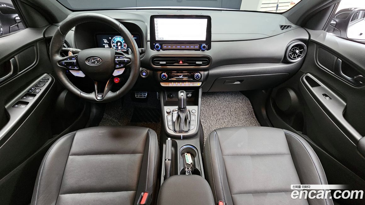 Hyundai Kona 2022