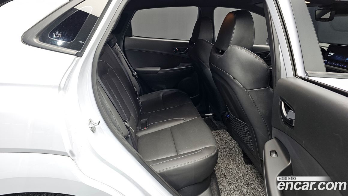 Hyundai Kona 2022