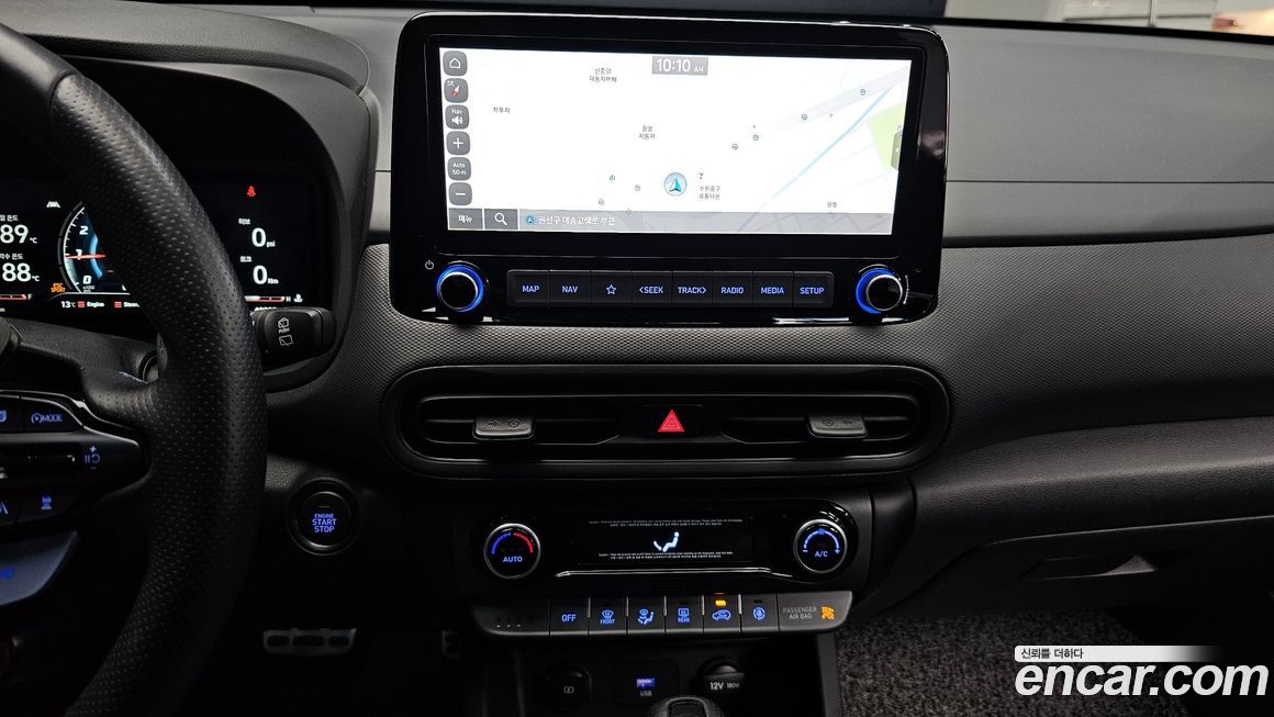 Hyundai Kona 2022