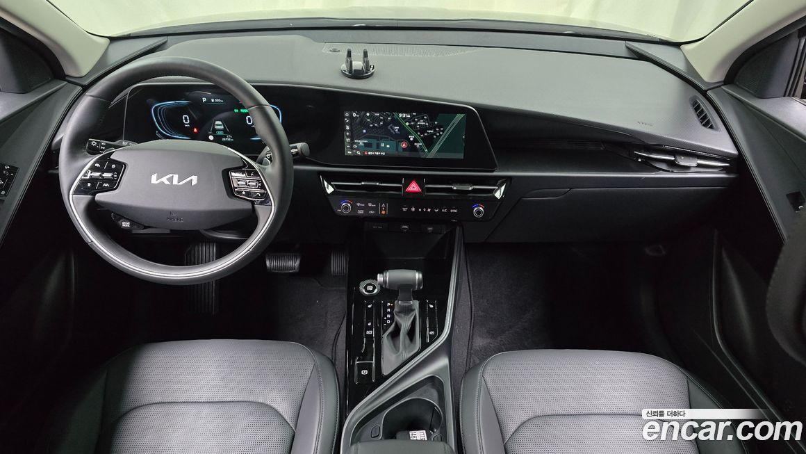 Kia Niro 2024