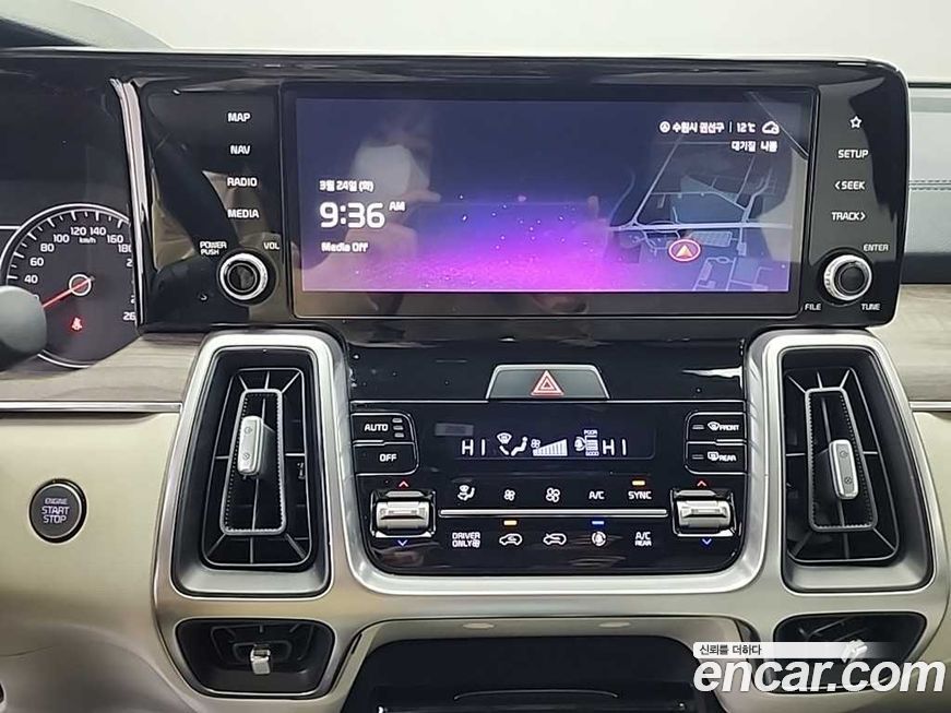 Kia Sorento 2022