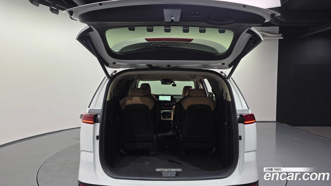 Kia Canival 2022