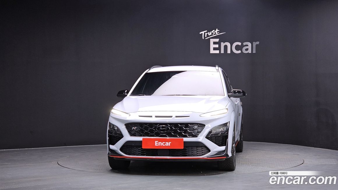 Hyundai Kona 2022