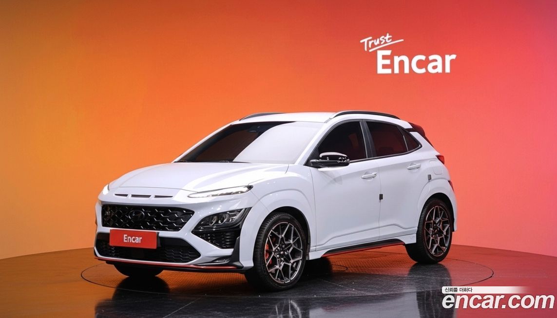 Hyundai Kona 2022